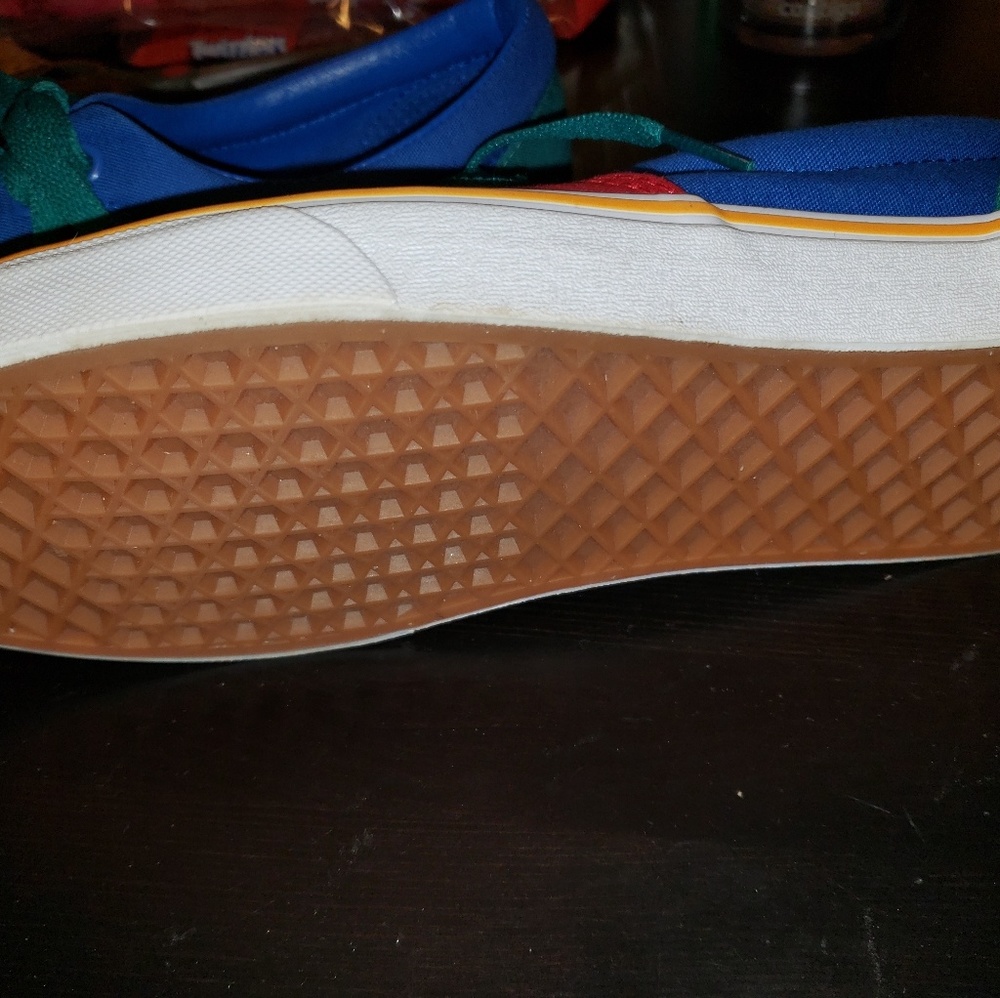 Van's shoes